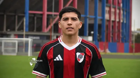 Cabral la sigue rompiendo en River.