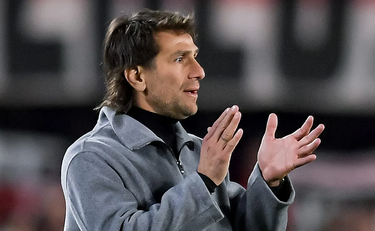 Ponzio dirigirá su quinto partido en River.
