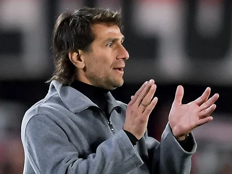 Un cambio: la formación confirmada de River vs. Estudiantes (RC)