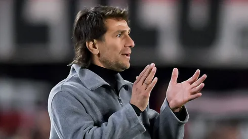 Ponzio dirigirá su quinto partido en River.