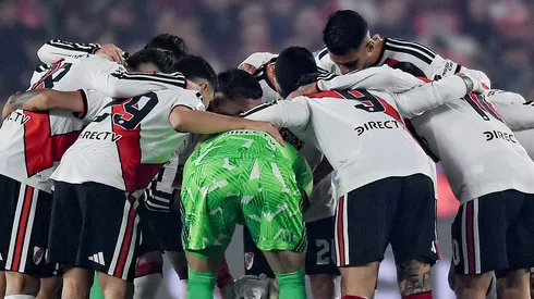 El fixture de River en el tramo final del Clausura.