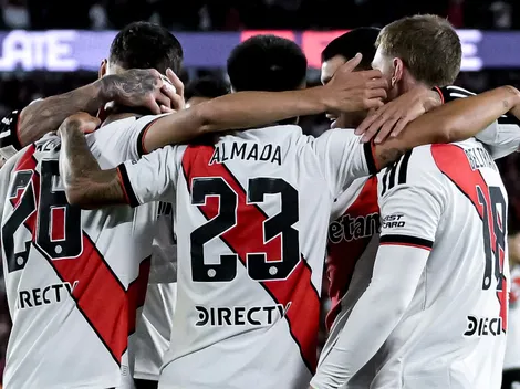 River vs. Estudiantes (RC): seguí la previa y el minuto a minuto EN VIVO