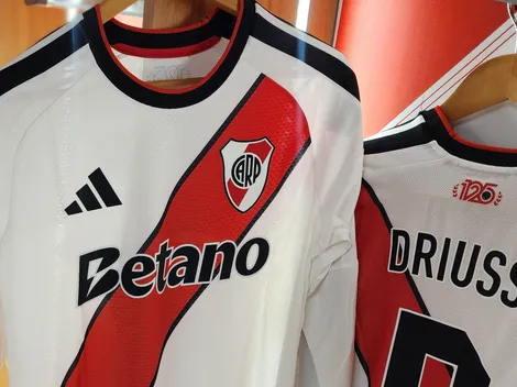 River vs. Estudiantes RC: ¡Se confirmó la formación del Millo!