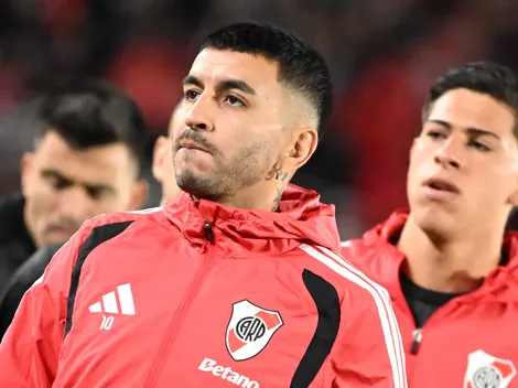River vs. Estudiantes RC: ¡Empezó el partido en el Monumental!
