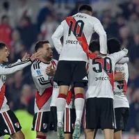 Con el triunfo ante Estudiantes RC: cómo quedó River en la tabla anual y la tabla del Torneo Clausura