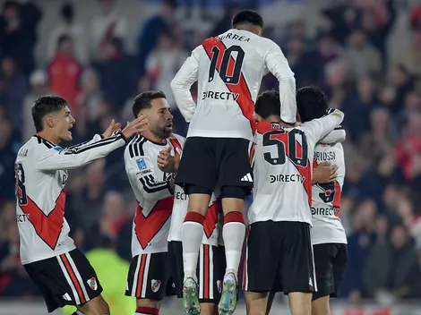 Tres puntos que sirven: cómo quedó River en la tabla anual y la tabla del Clausura