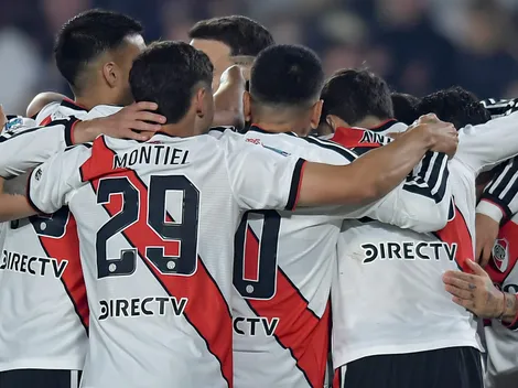 River cumplió, derrotó a Estudiantes RC y se acerca a los playoffs del Clausura