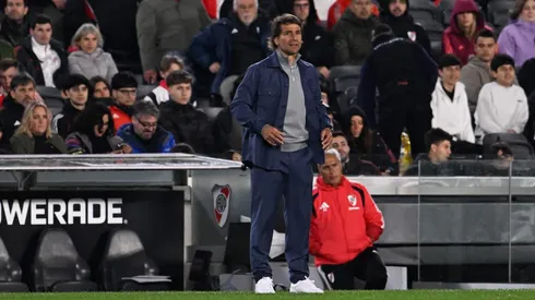 Ponzio obtuvo su cuarta victoria en cinco partidos como DT de River.