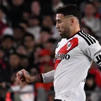 La contundente autocrítica de Nicolás Otamendi pese al triunfo de River vs. Estudiantes de Río Cuarto