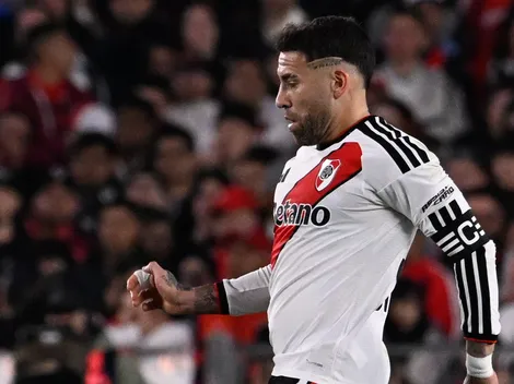 Otamendi, contundente y autocrítico pese a la victoria de River: "Necesitamos más paciencia"