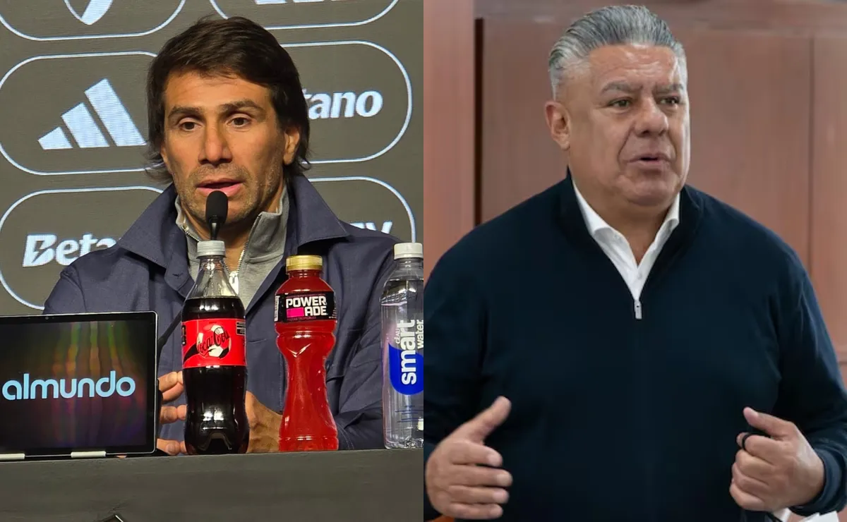 Qué dijo Ponzio sobre el conflicto de River con AFA.
