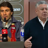 La respuesta de Ponzio cuando le preguntaron por la guerra de River con AFA y los arbitrajes polémicos