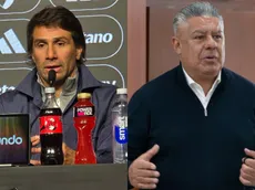 La respuesta de Ponzio sobre la guerra de River con AFA y los arbitrajes polémicos