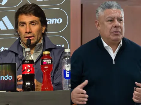 La respuesta de Ponzio sobre la guerra de River con AFA y los arbitrajes polémicos