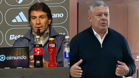 Qué dijo Ponzio sobre el conflicto de River con AFA.