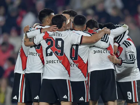 Los jugadores que el hincha destacó en la victoria ante Estudiantes de Río Cuarto