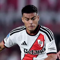 Fausto Vera habló y dejó en claro cuál es el objetivo de River: “Tenemos que salir campeones”