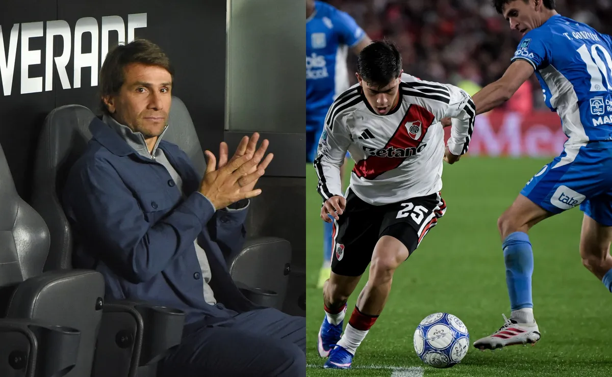 Qué dijo Ponzio sobre Lautaro Pereyra.