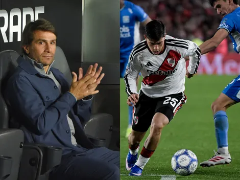 Ponzio elogió a Lautaro Pereyra y destacó su nivel luego de ser titular por primera vez: "Se lo ganó"