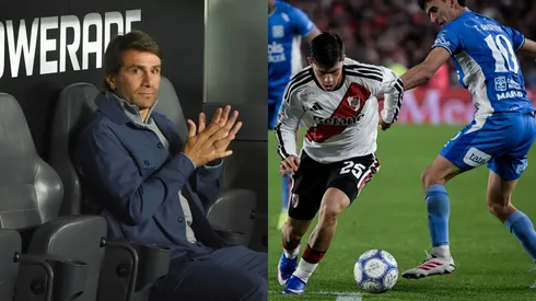 Qué dijo Ponzio sobre Lautaro Pereyra.