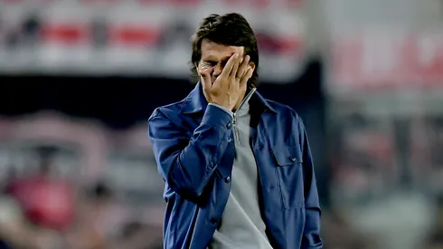 River no tuvo una buena noche.