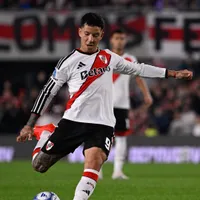 La preocupante estadística de remates al arco de River ante Estudiantes de Río Cuarto y la poca efectividad