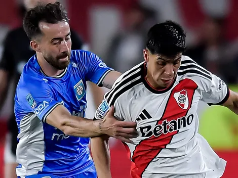 No lo pudo resolver: el cambio táctico de Estudiantes RC que complicó a River