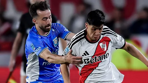 River ganó por 1-0 en su regreso a la actividad oficial después de 21 días.