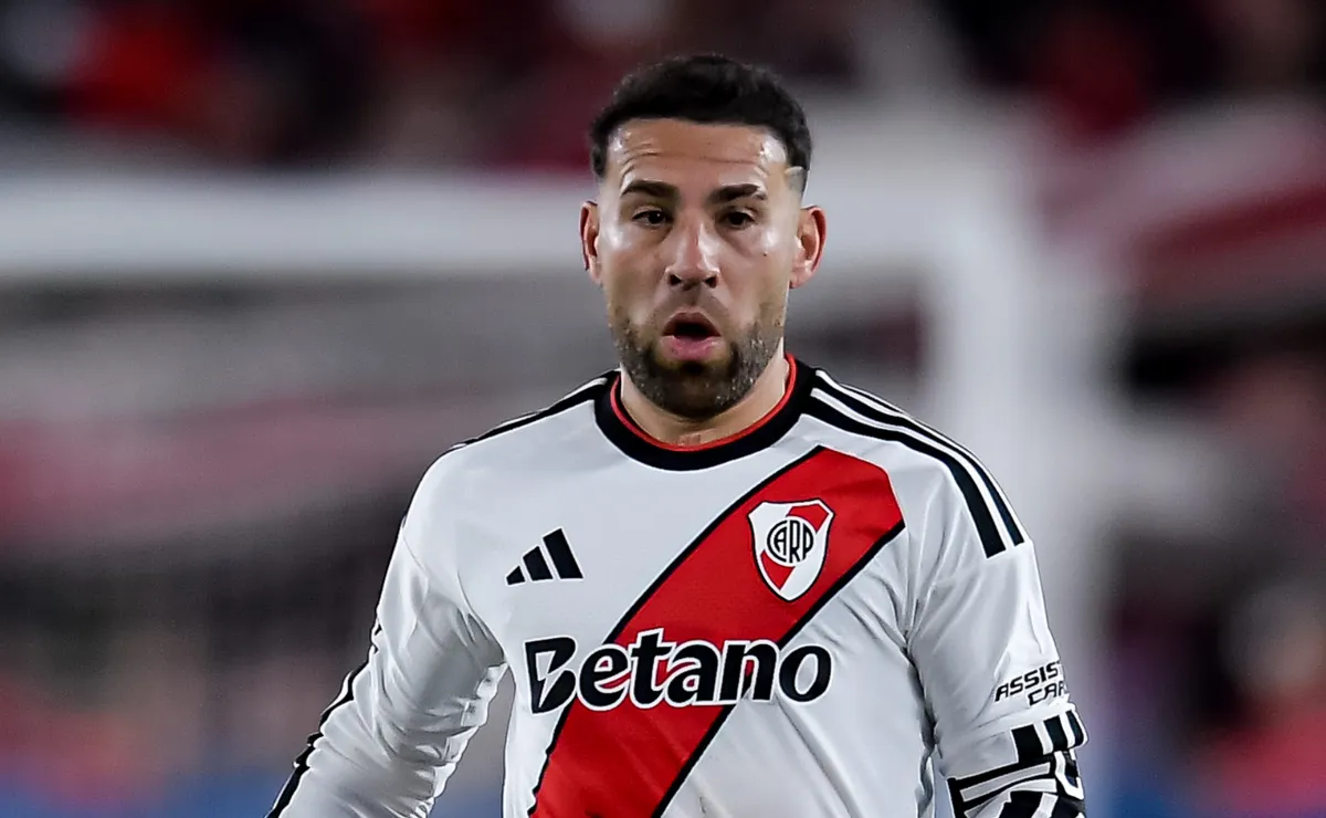 El defensor hizo un posteo tras el triunfo.