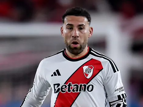 Otamendi le dedicó un mensaje al hincha de River: "Gracias por el apoyo"