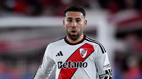 El defensor hizo un posteo tras el triunfo.