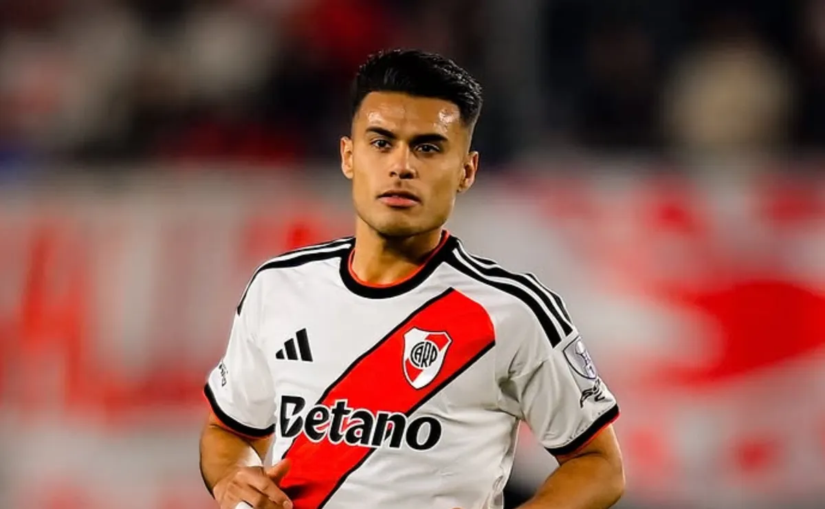 El volante palpitó el Superclásico.