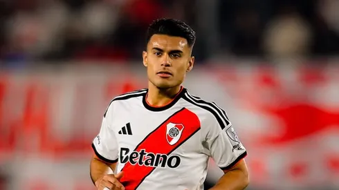 El volante palpitó el Superclásico.