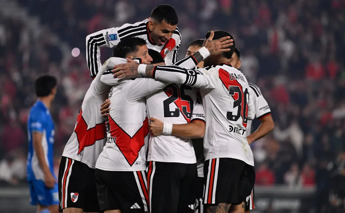 River jugará cinco partidos más en la fase regular del Clausura.
