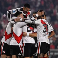 Así quedó River en el Clausura y la tabla anual tras la victoria de Central y el empate de Argentinos