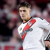 La Liga Profesional destacó a Martínez Quarta tras la victoria contra Estudiantes RC: el motivo