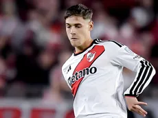 La Liga Profesional destacó a Martínez Quarta tras la victoria contra Estudiantes RC: el motivo