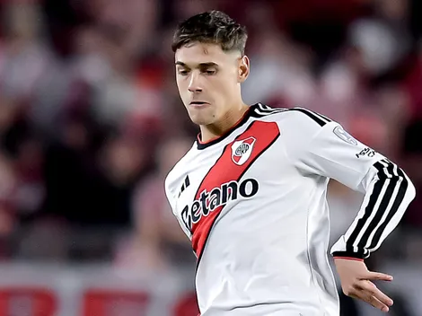 La Liga Profesional destacó a Martínez Quarta tras la victoria contra Estudiantes RC: el motivo