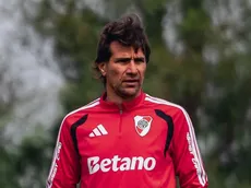 ¿Vuelve Almada? Ponzio empieza a definir la formación para visitar a Sarmiento