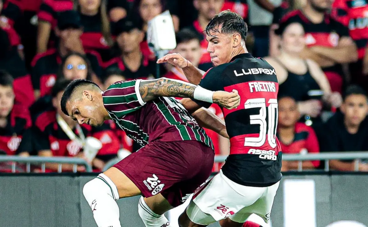 Freitas ya es muy querido en Brasil.
