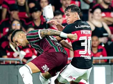 Freitas la sigue rompiendo en Flamengo y mencionó a River tras el clásico
