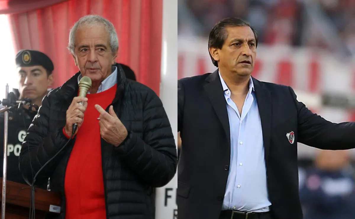 Qué dijo D'Onofrio sobre la salida de Ramón en 2014.