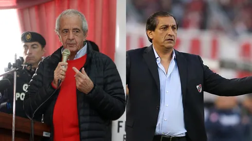 Qué dijo D'Onofrio sobre la salida de Ramón en 2014.