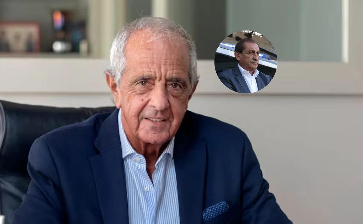 El like de D'Onofrio sobre Ramón a River.