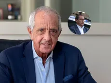 El like de D'Onofrio en una publicación sobre Ramón Díaz que volvió locos a los hinchas de River