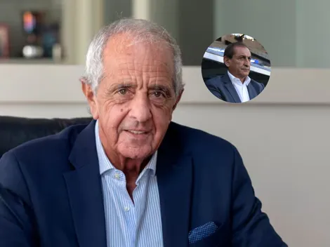 El like de D'Onofrio en una publicación sobre Ramón Díaz que volvió locos a los hinchas de River
