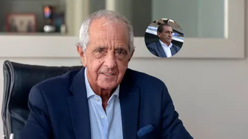 El like de D'Onofrio sobre Ramón a River.