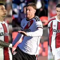 La preocupante estadística de los delanteros de River en el Torneo Clausura 2026 y el reparto goleador