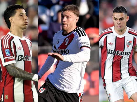 Números alarmantes: cuántos goles llevan los delanteros de River y el reparto goleador