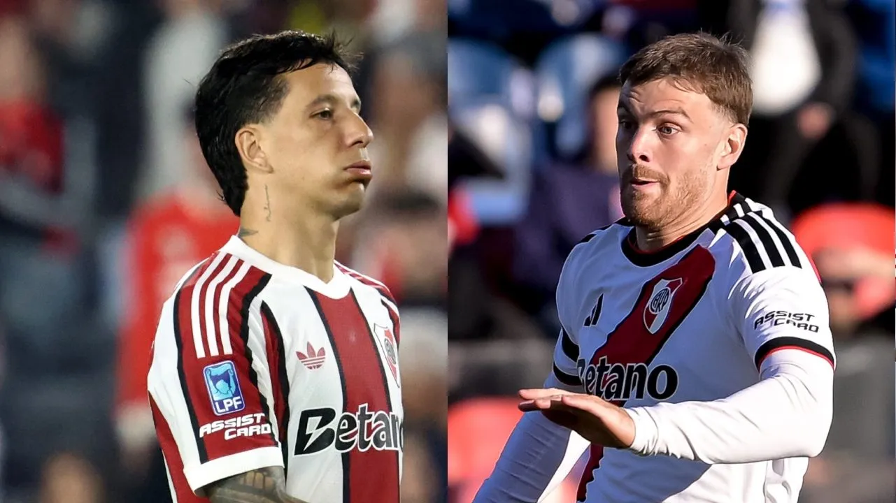Beltrán jugó ante Belgrano, repetiría ante Racing y podría ganarle la pulseada a Driussi para el Superclásico.